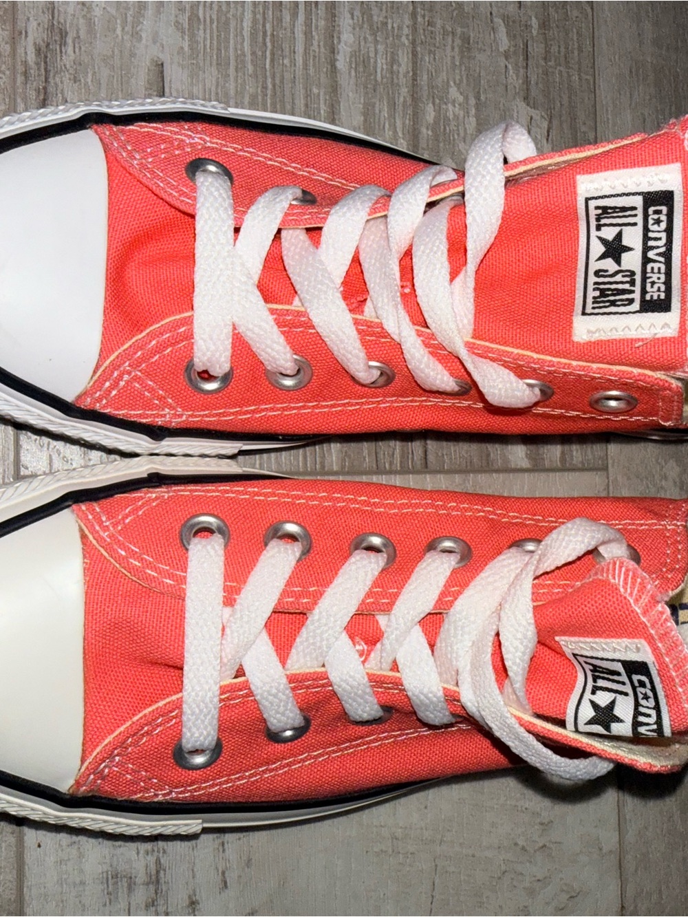 Converse Chuck Taylor All Star Lift Platform Carnival Pink Women’s 7 - Picture 3 of 6
